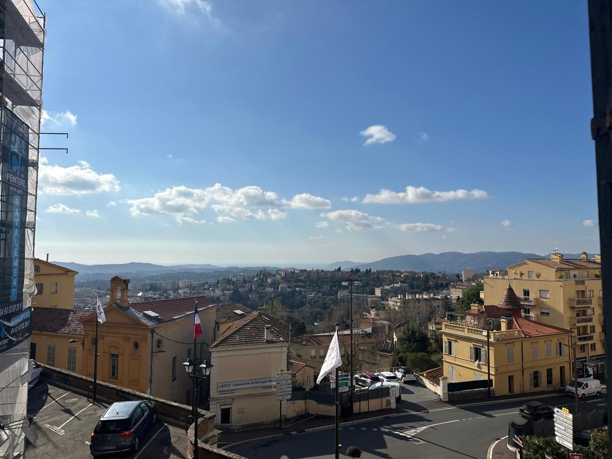 2 Pieces Vue Mer A Proximite Des Parfumeries Грасс Экстерьер фото